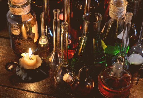 Beginners Guide To Alchemy: Magic Medicines And The Plant Path